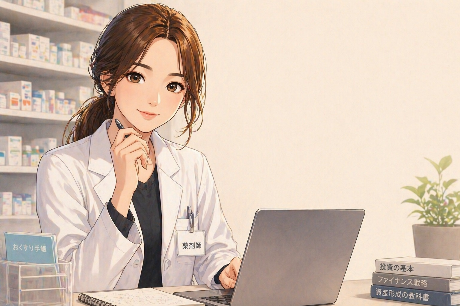お盆も働いてみました｜初めてお盆に薬局を開けて分かったこと